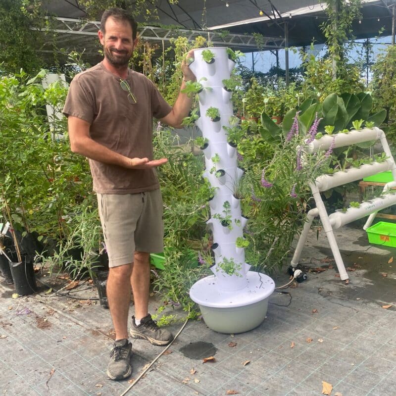ערכות הידרופוניות